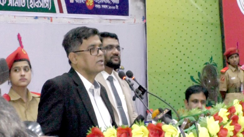 বর্তমান সরকারের প্রধান দায়িত্ব শেখ হাসিনাকে ফিরিয়ে এনে বিচার বর্তমান সরকারের প্রধান দায়িত্ব শেখ হাসিনাকে ফিরিয়ে এনে বিচার