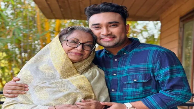 আমাদের জীবিত কিংবদন্তি দিলারা জামান... আমাদের জীবিত কিংবদন্তি দিলারা জামান...