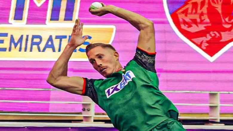 রান নেই–উইকেট নেই, তবু ম্যাচসেরা রান নেই–উইকেট নেই, তবু ম্যাচসেরা