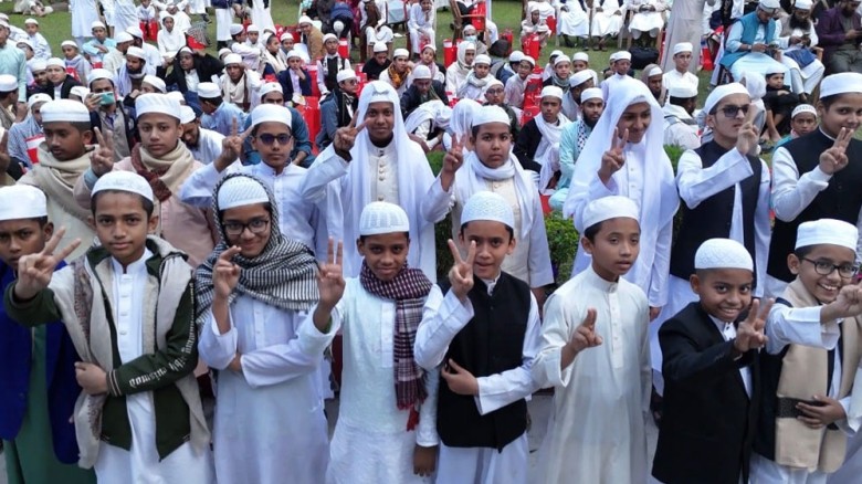 রমজান উপলক্ষে আরটিভির হিফজুল কোরআন প্রতিযোগিতার সিলেকশন রাউন্ড শেষ রমজান উপলক্ষে আরটিভির হিফজুল কোরআন প্রতিযোগিতার সিলেকশন রাউন্ড শেষ