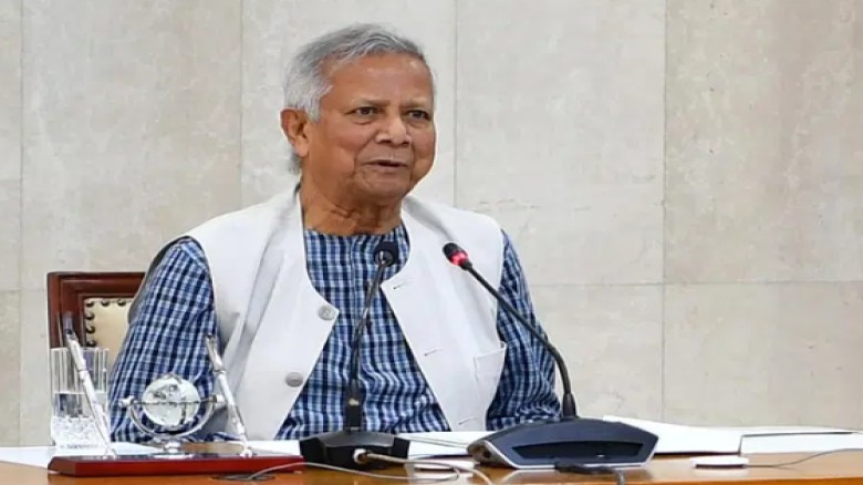 প্রধান উপদেষ্টাকে মার্চে বেইজিং সফরে নিতে আগ্রহী চীন প্রধান উপদেষ্টাকে মার্চে বেইজিং সফরে নিতে আগ্রহী চীন